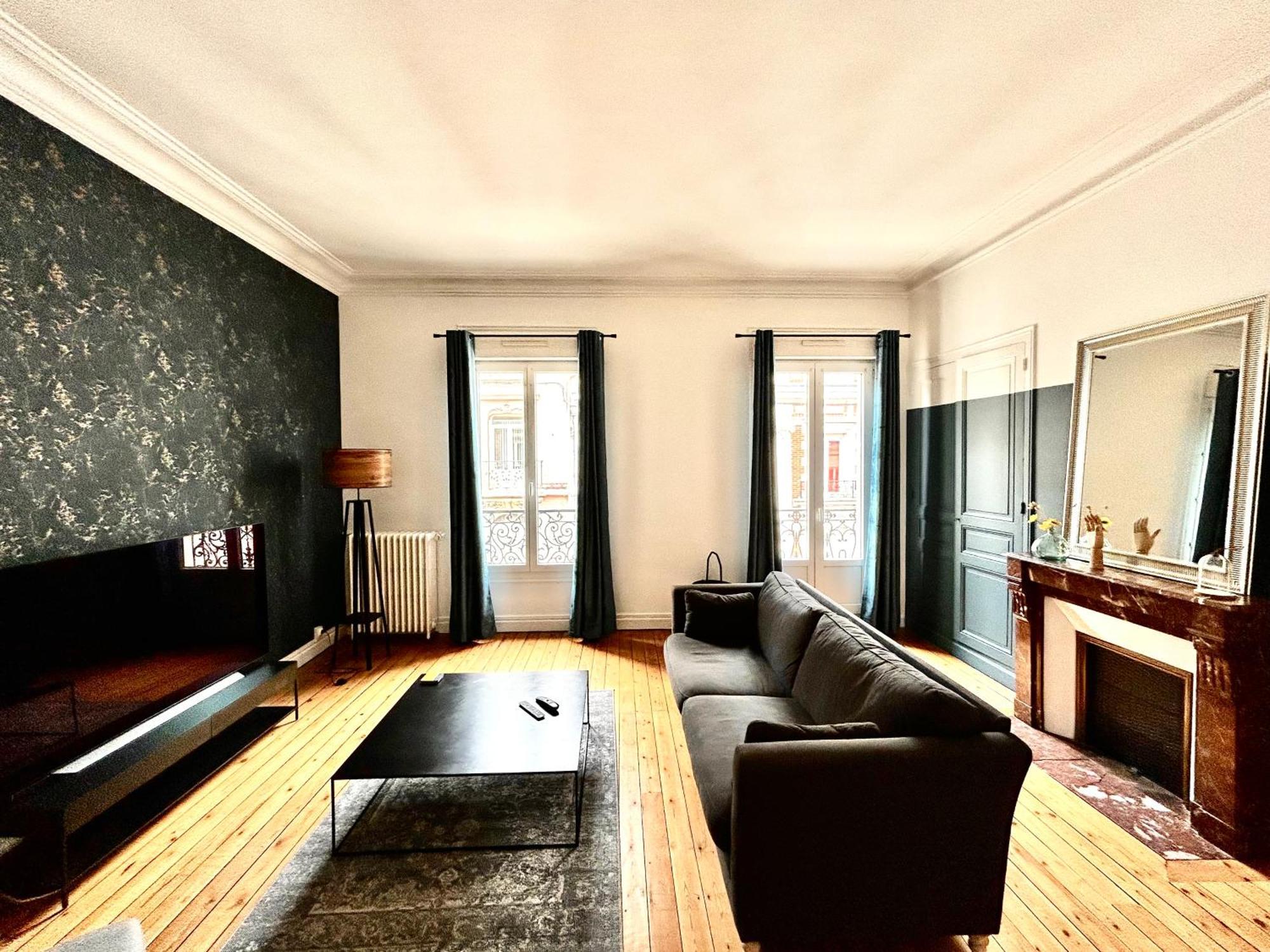 Appartements Plantagenet - Le 33 Λε Μανς Εξωτερικό φωτογραφία