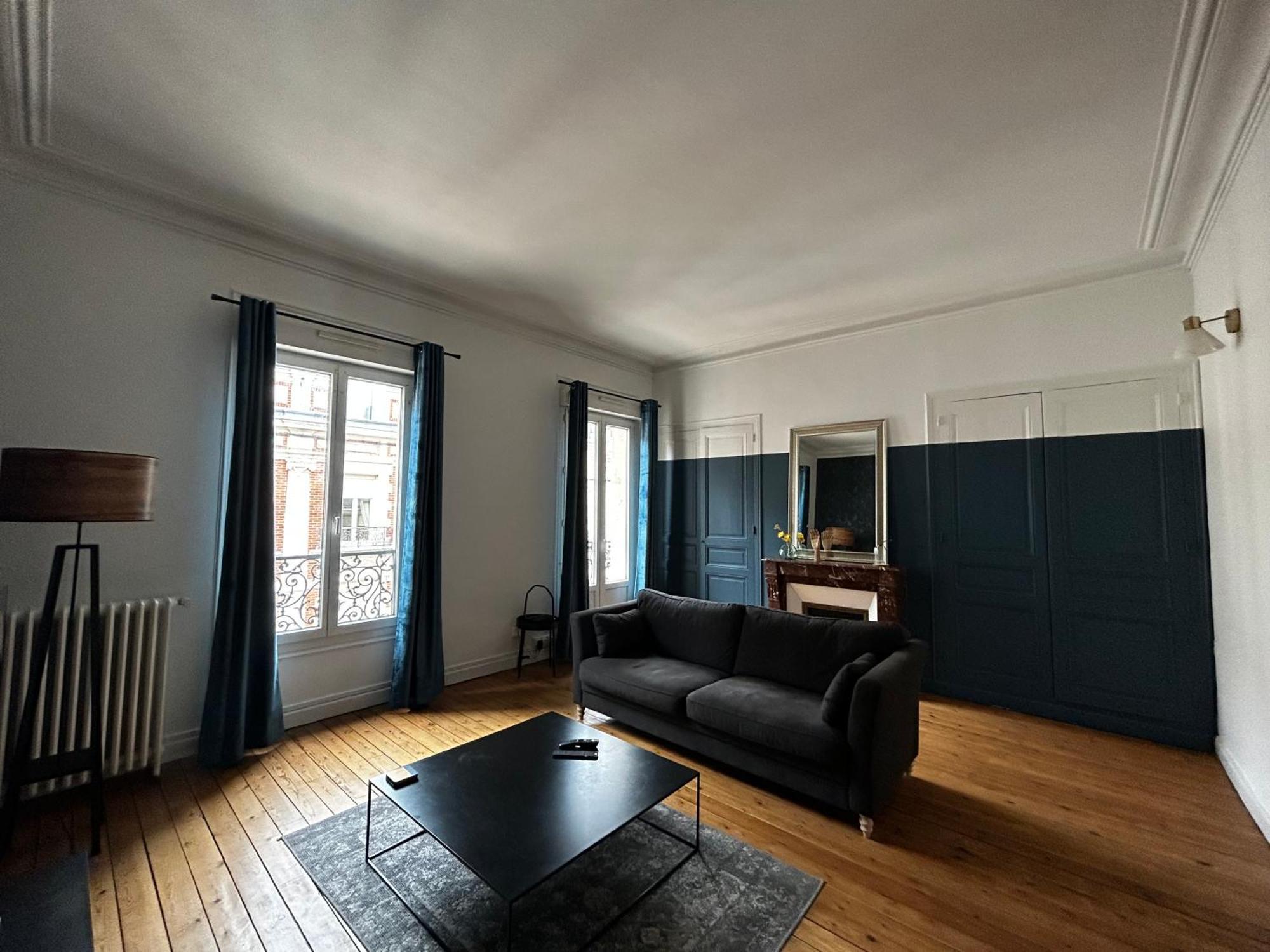 Appartements Plantagenet - Le 33 Λε Μανς Εξωτερικό φωτογραφία
