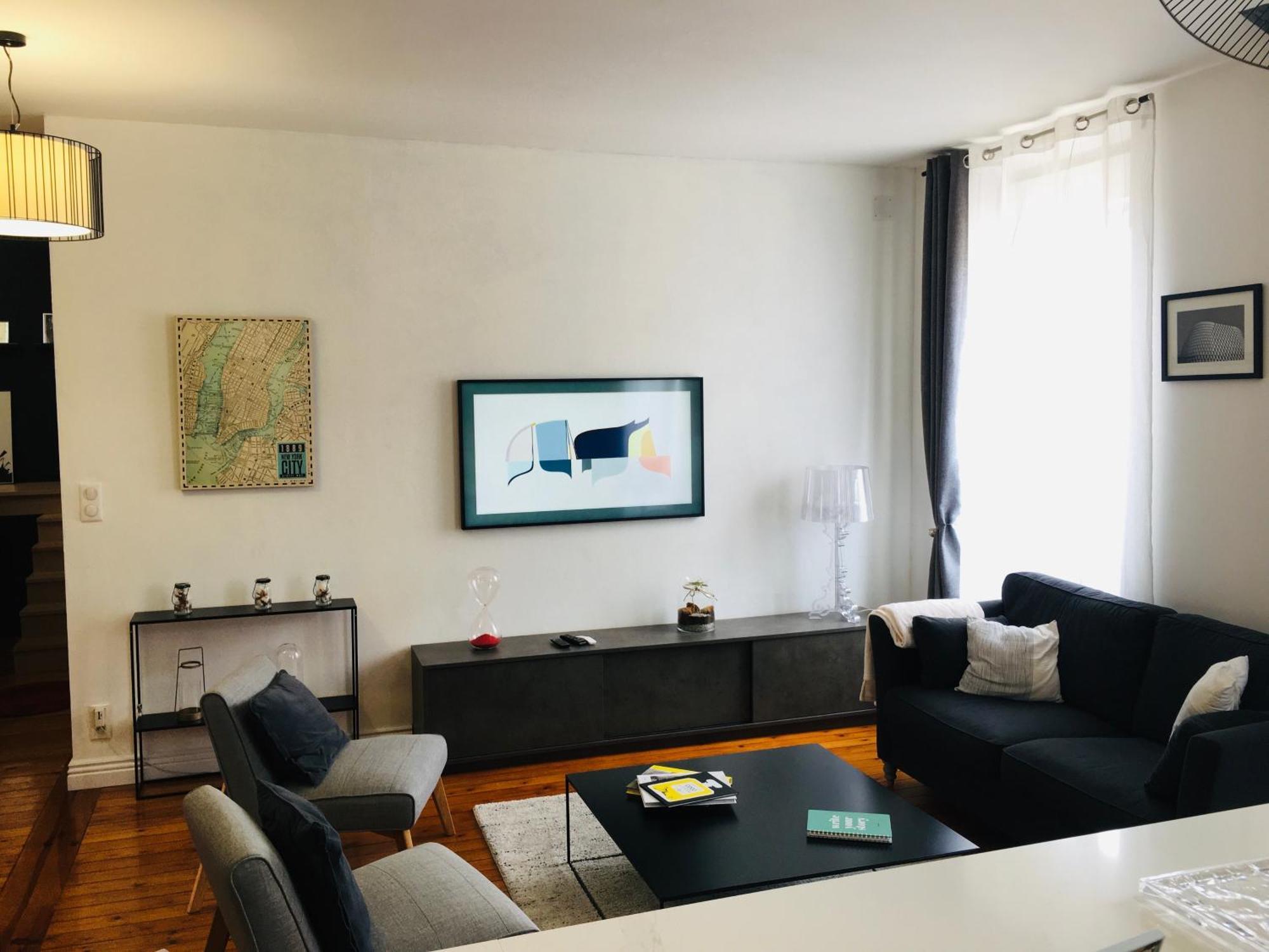 Appartements Plantagenet - Le 33 Λε Μανς Εξωτερικό φωτογραφία