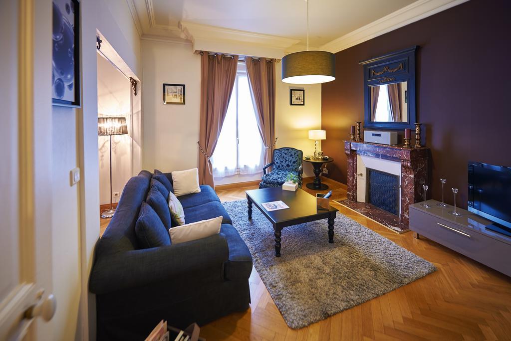 Appartements Plantagenet - Le 33 Λε Μανς Εξωτερικό φωτογραφία
